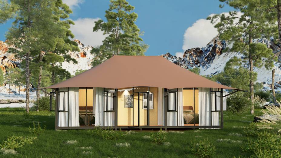 达孜县装配式建筑厂家